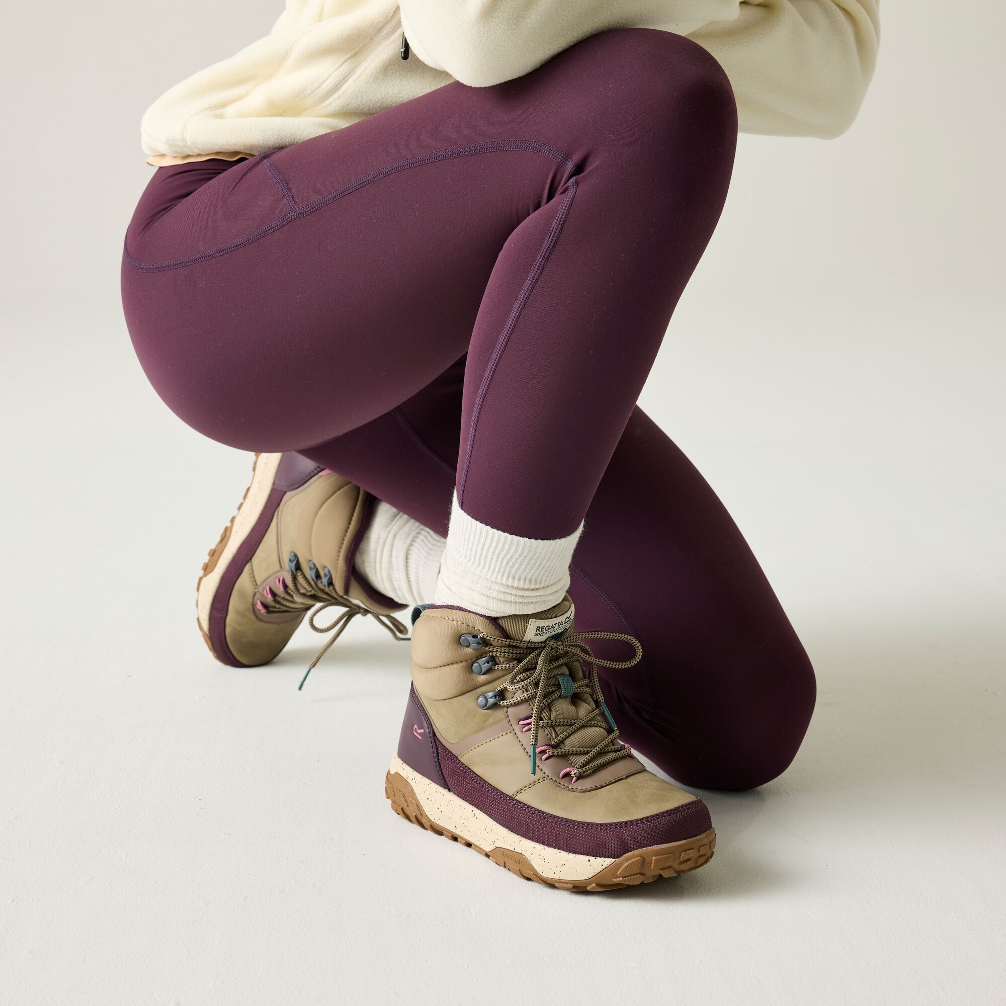 Women`s Shayford Walking Boots, 1CC, UK8