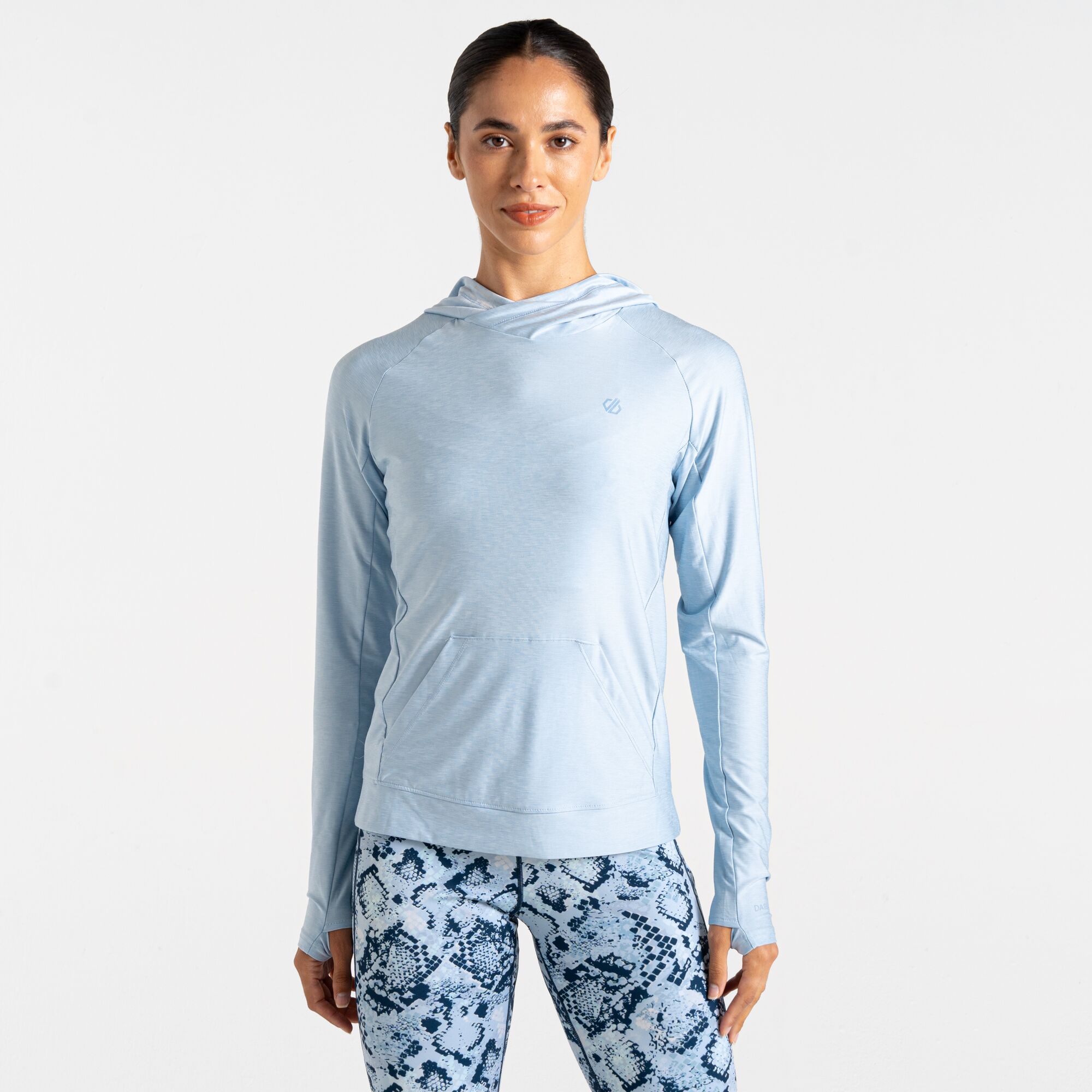 Sieviešu jaka Dare 2b Sprint City Lightweight Hoodie