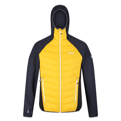 Men’s insulated jacket Andreson V Hybrid, S9E, S