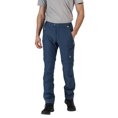 Men`s water resistant pants-shorts Highton Zip Off Walking Trousers (Regular), 8PQ, 40in.