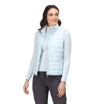 Women`s vest Hillpack Insulated Quilted Bodywarmer, 044, 8