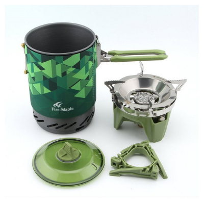 Gāzes deglis Fire-Maple FMS-X2, N Gāzes deglis Fire-Maple FMS-X2, N