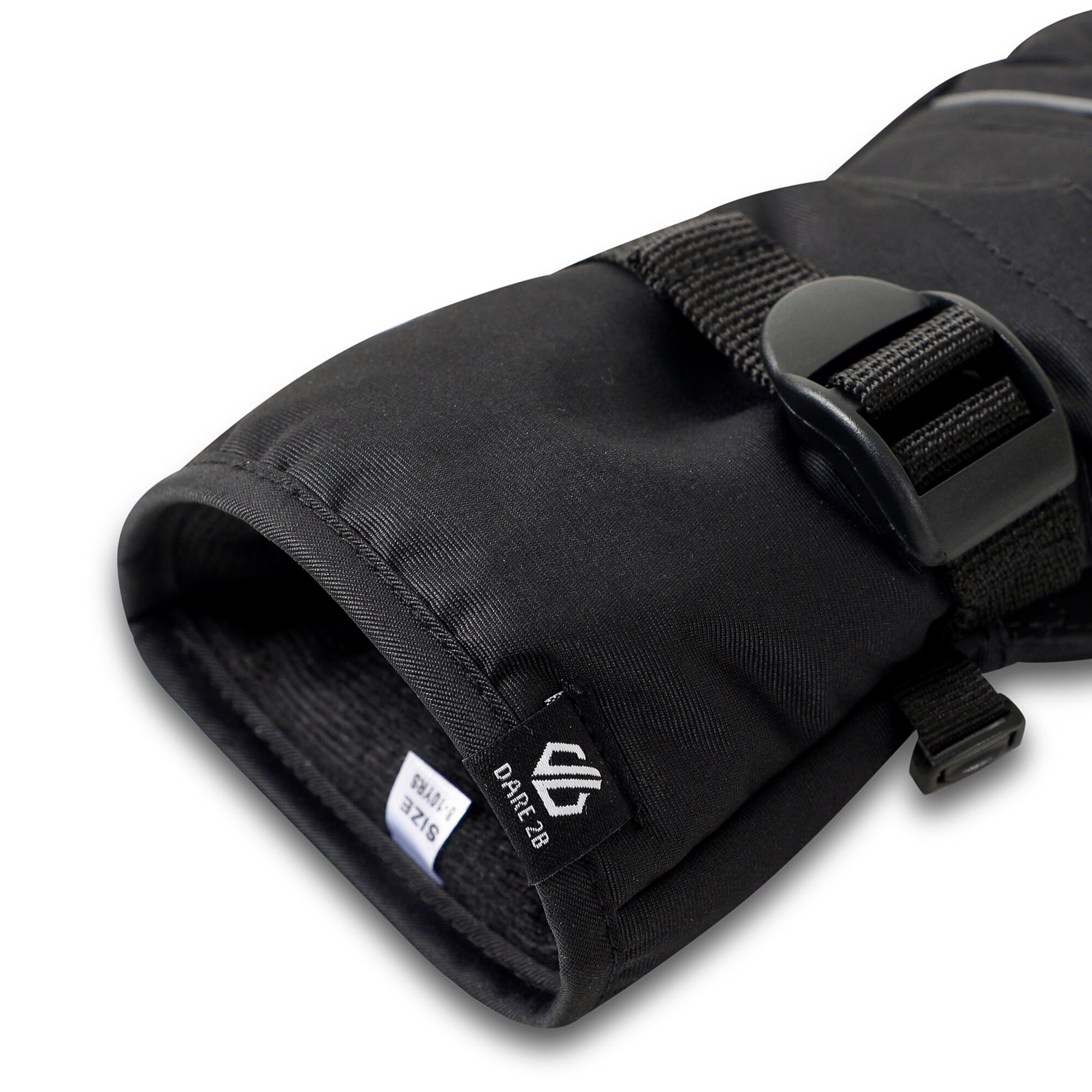 Детские перчатки Dare 2b Glacier Gloves, 800, 4-5