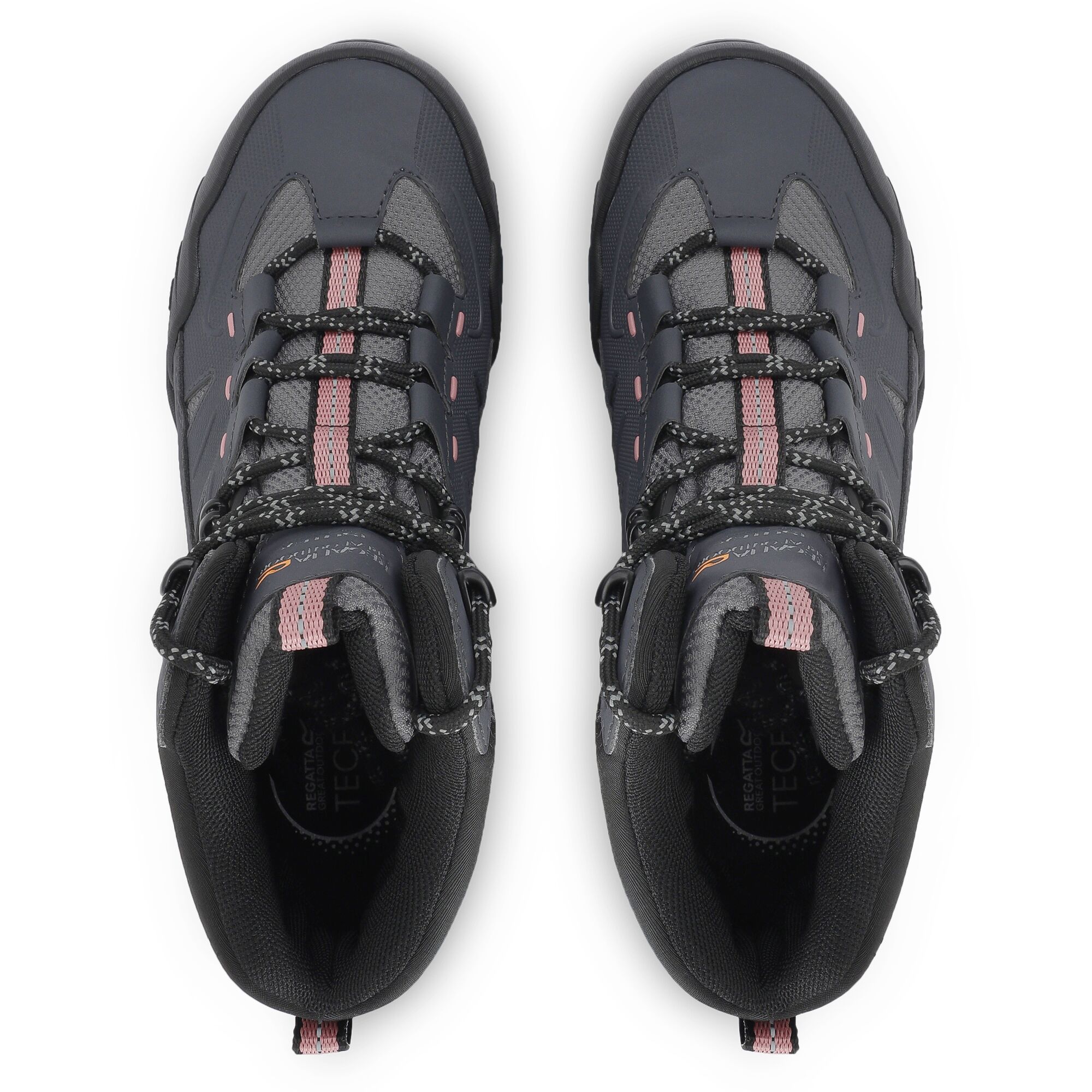 Женская обувь Regen Vibram Walking Boots, 1VX, UK6