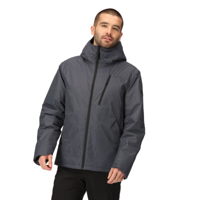 Vīriešu ūdensizturīga virsjaka Harridge Waterproof Jacket, 800, L