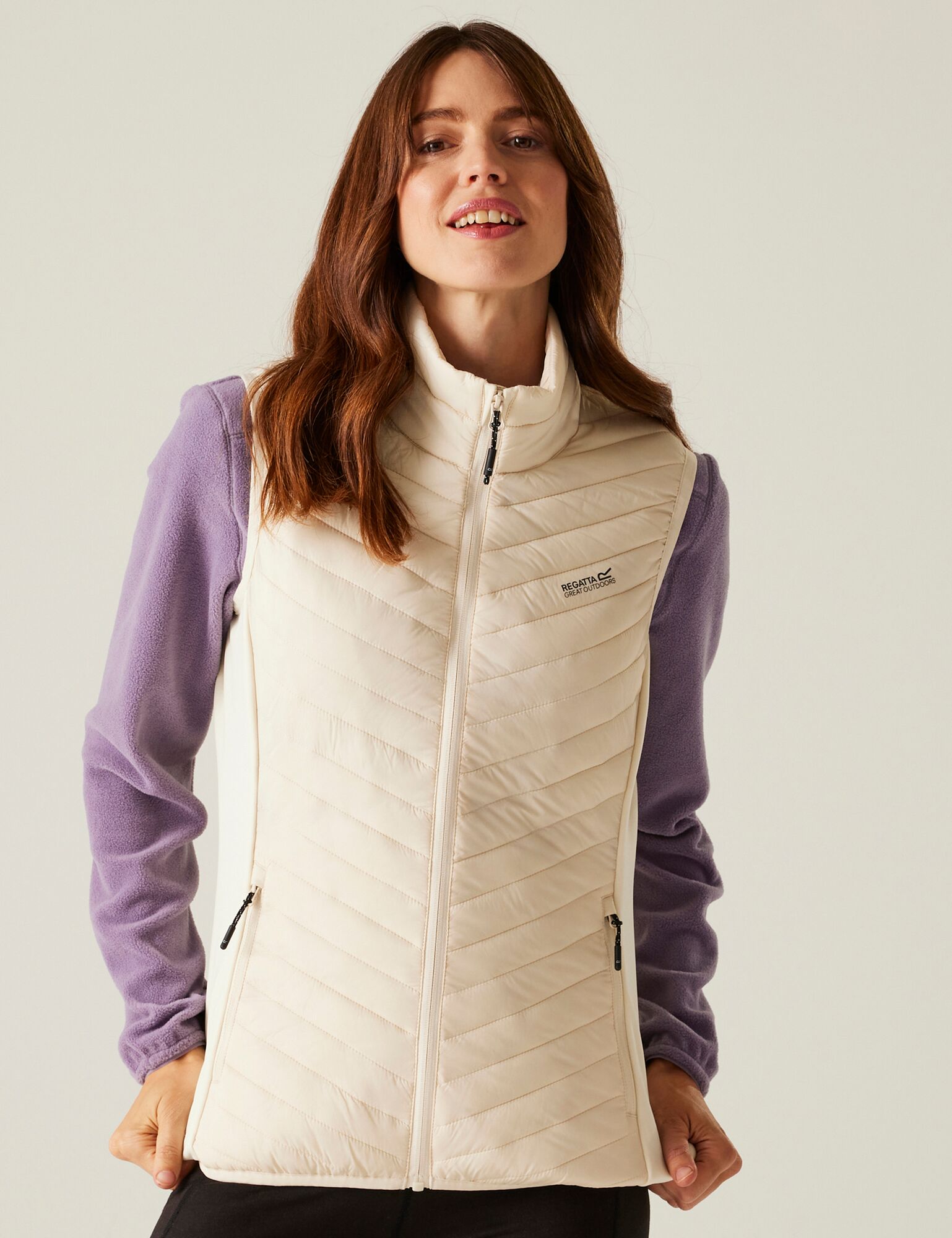 Sieviešu veste Andreson Hybrid Gilet