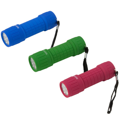 Lukturis Hand Torch Multi 19 LED