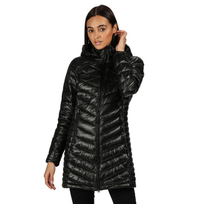 Женская утепленная куртка-парка Andel II, 800, 10