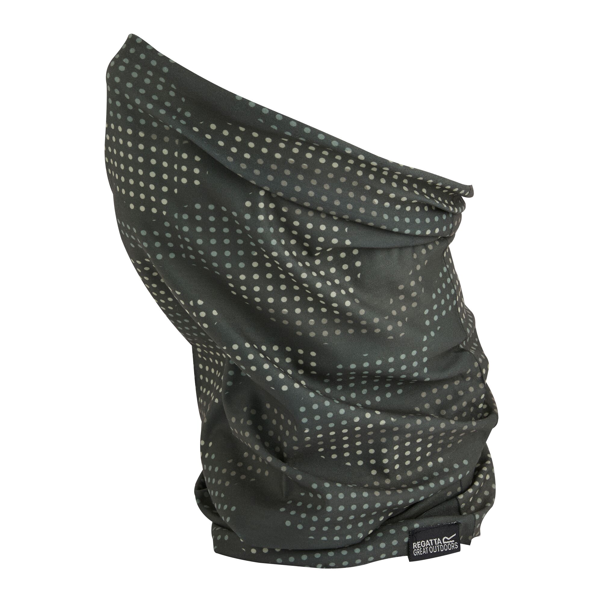 Kid`s neck gaitor Printed Multitube II