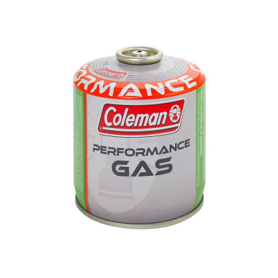 Gāzes balons Coleman C500 Performance, N, 440 gr