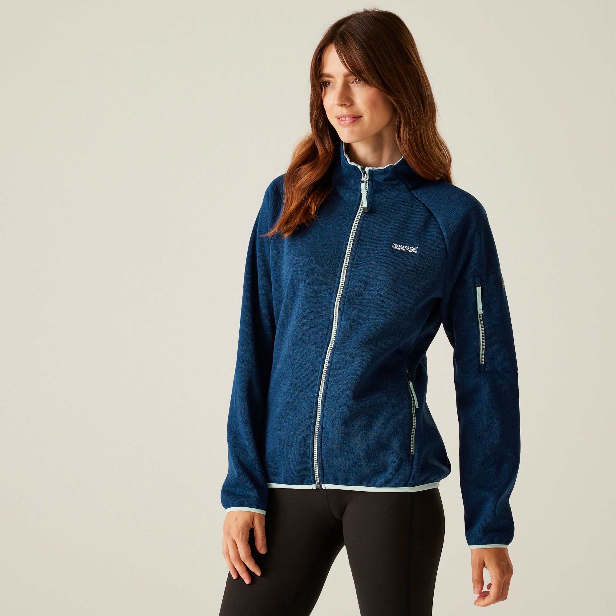 Women`s Ravenhill Full Zip Fleece