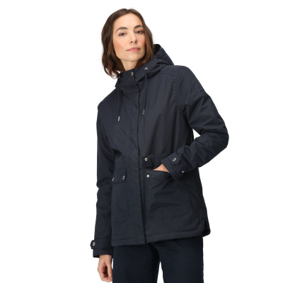 Women`s Broadia Waterproof Jacket, 540, 8