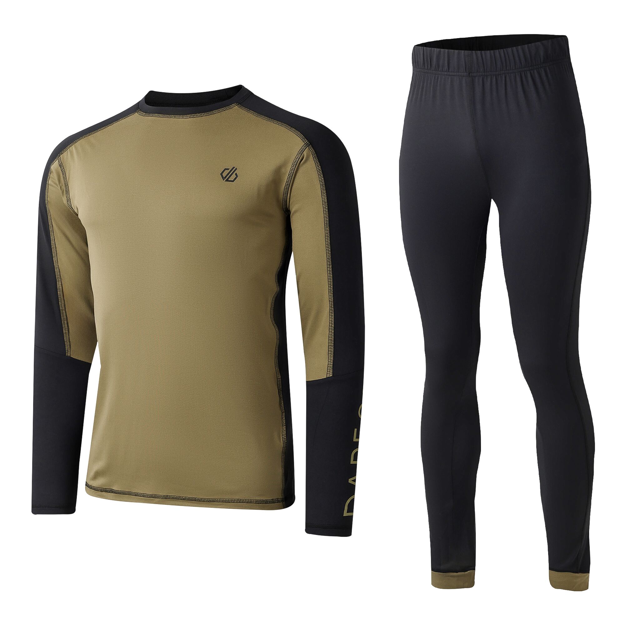 Men`s Dare 2b Exchange III Base Layer Set, 0EK, M