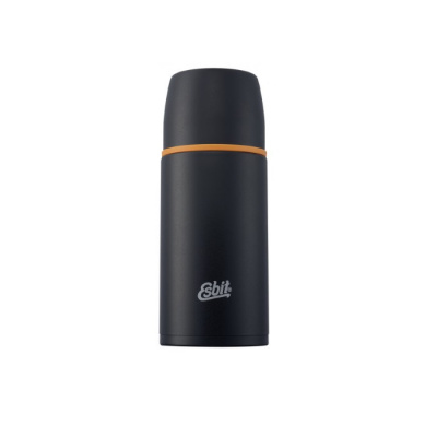 Termoss Esbit Stainless Steel Vacuum Flask 0.75L melns, Melns, 0.75 L Termoss Esbit Stainless Steel Vacuum Flask 0.75L melns, Melns, 0.75 L