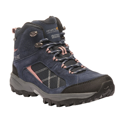 Sieviešu apavi Clydebank Mid Walking Boots, 21X, UK4