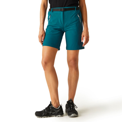 Women`s Xert III Stretch Walking Shorts, 4VK, 10
