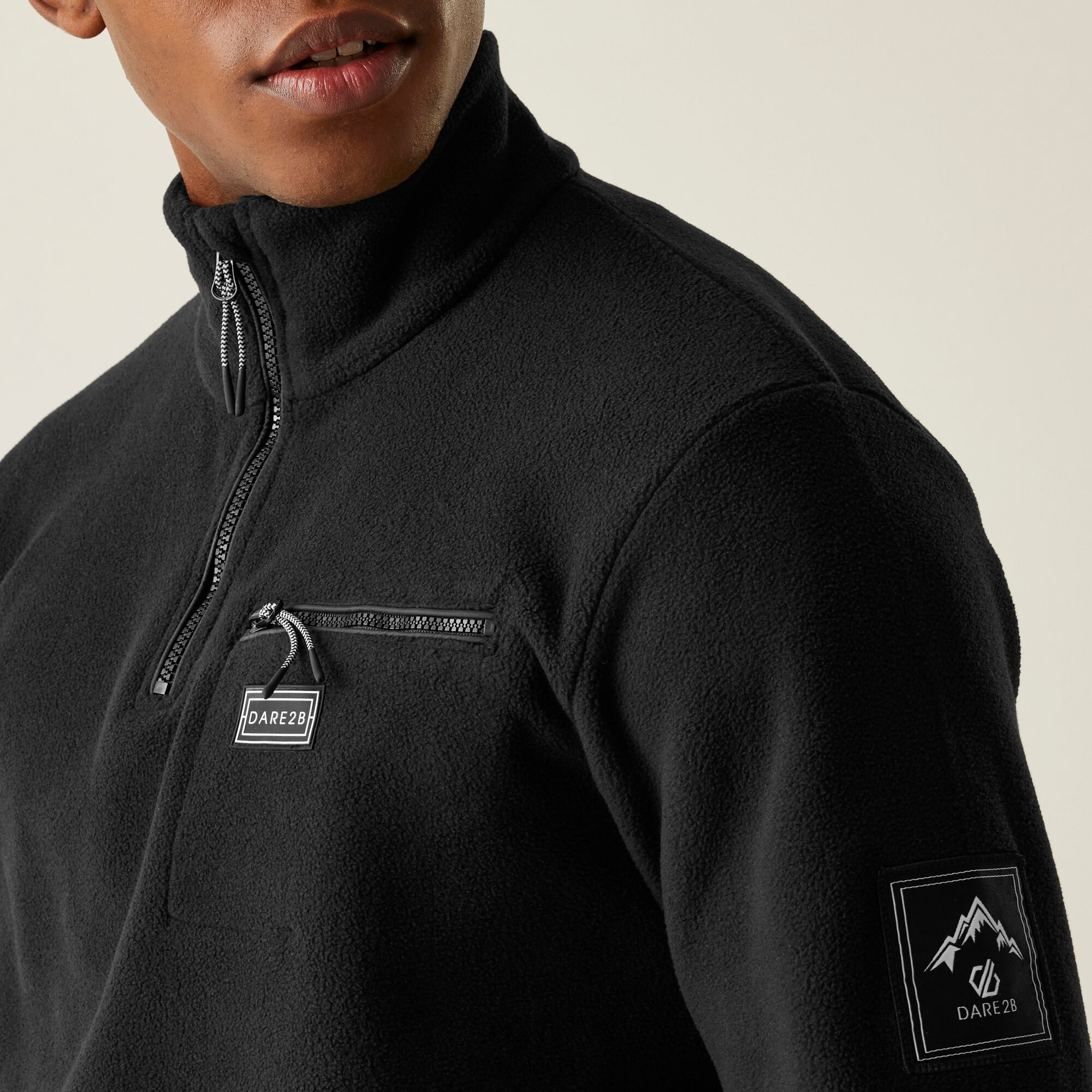 Men`s Dare 2b Affinity Fleece, 800, L