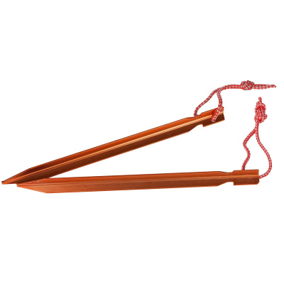 Telts mietiņi Alloy Y Pegs, 188, SGL