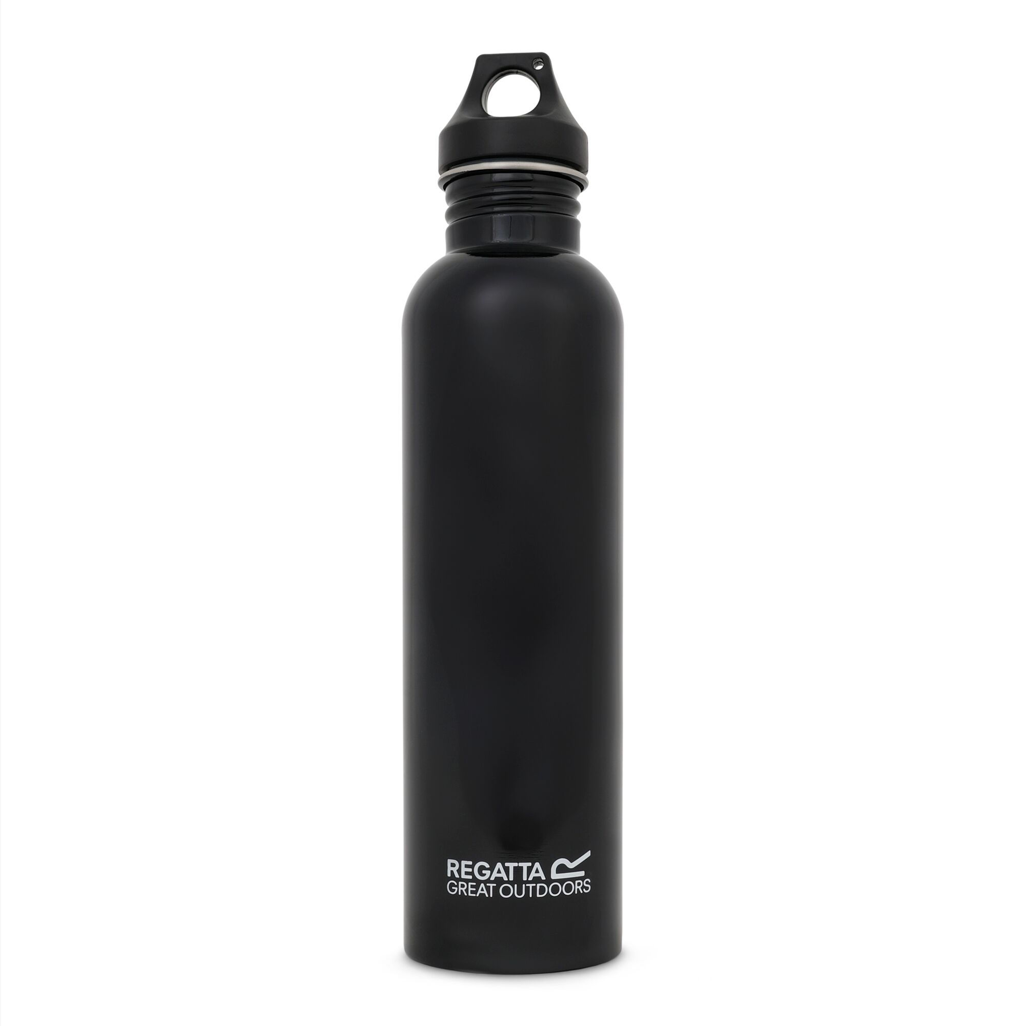 Металлическая бутылка для воды Stainless Steel Bottle 1L