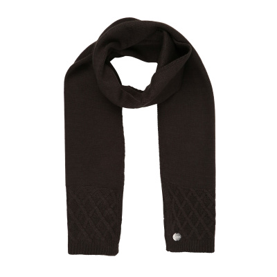 Sieviešu šalle Multimix Diamond Knitted Scarf IV, 800, SGL