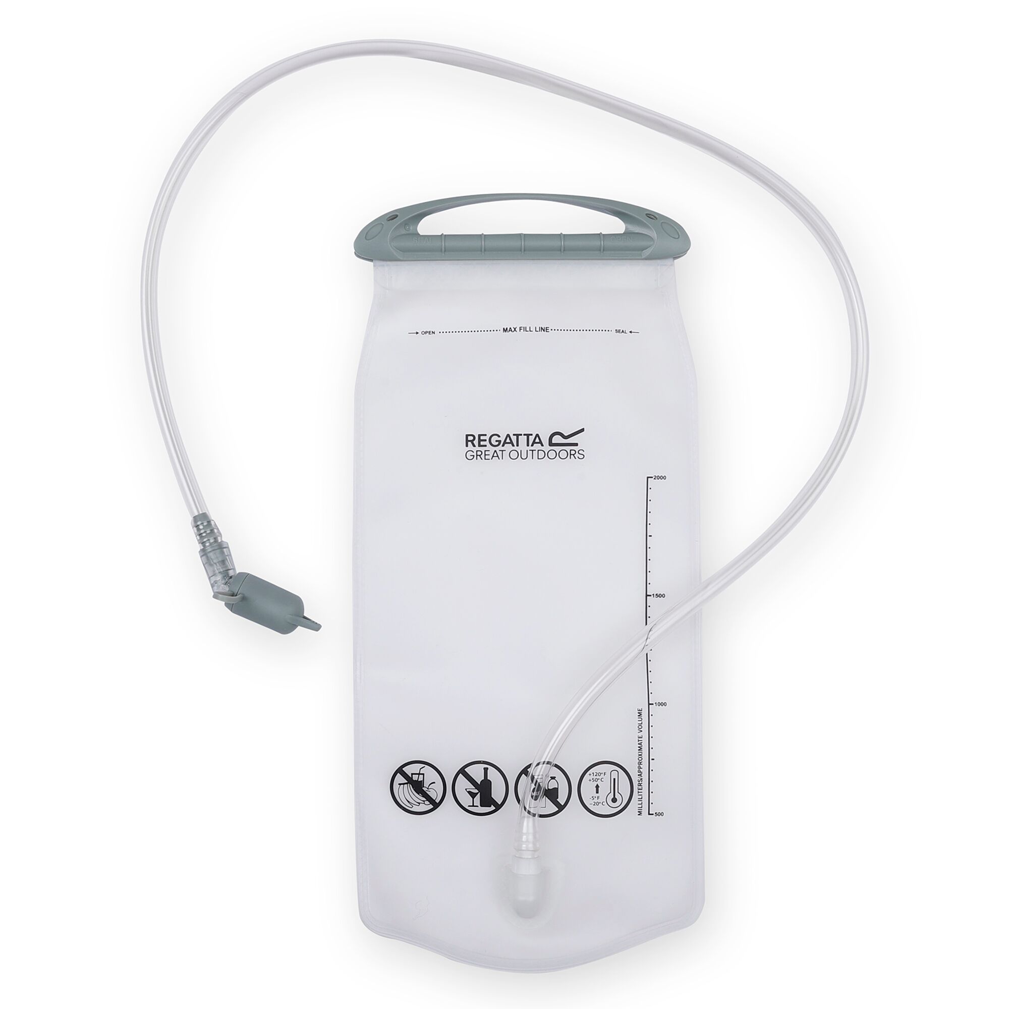 Dzeršanas sistēma 2L Hydration Bladder