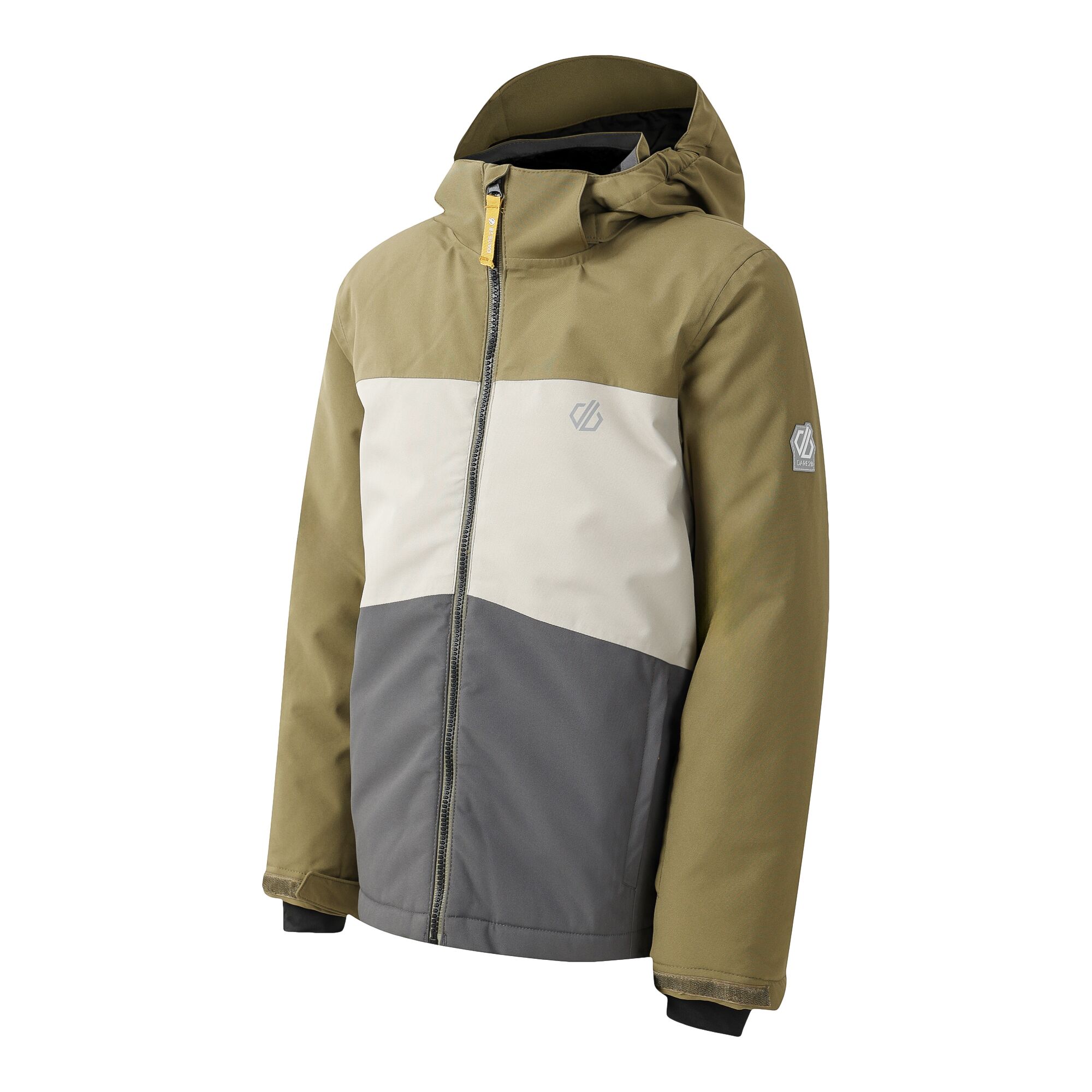 Kid`s Dare 2b Send It! Ski Jacket, 0GI, 9-10