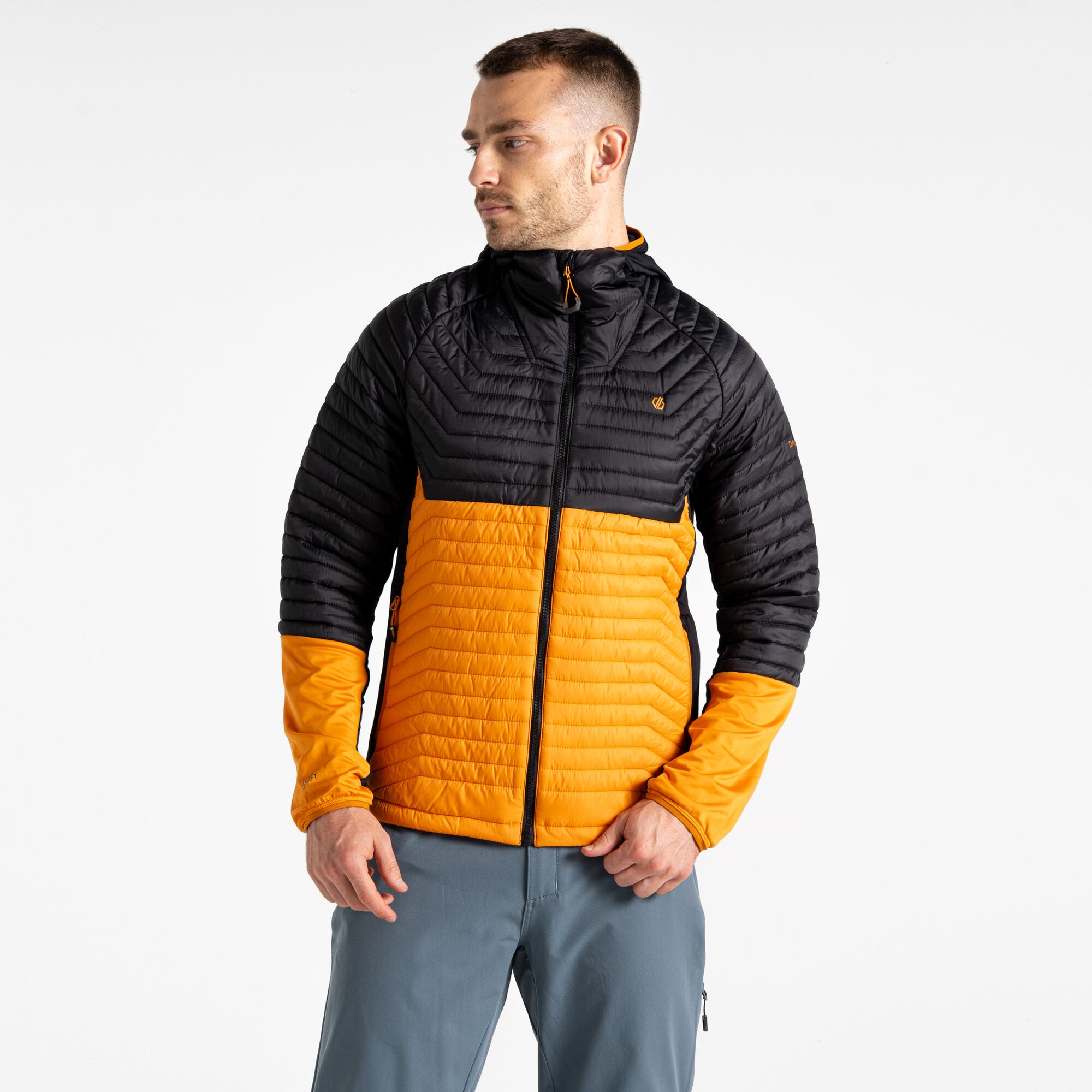 Мужская куртка Dare 2b Descending II Hybrid Jacket
