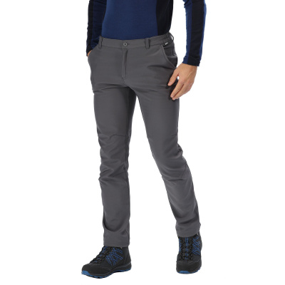 Men`s Fenton Water Repellent Softshell Trousers (Regular), 038, 42in.