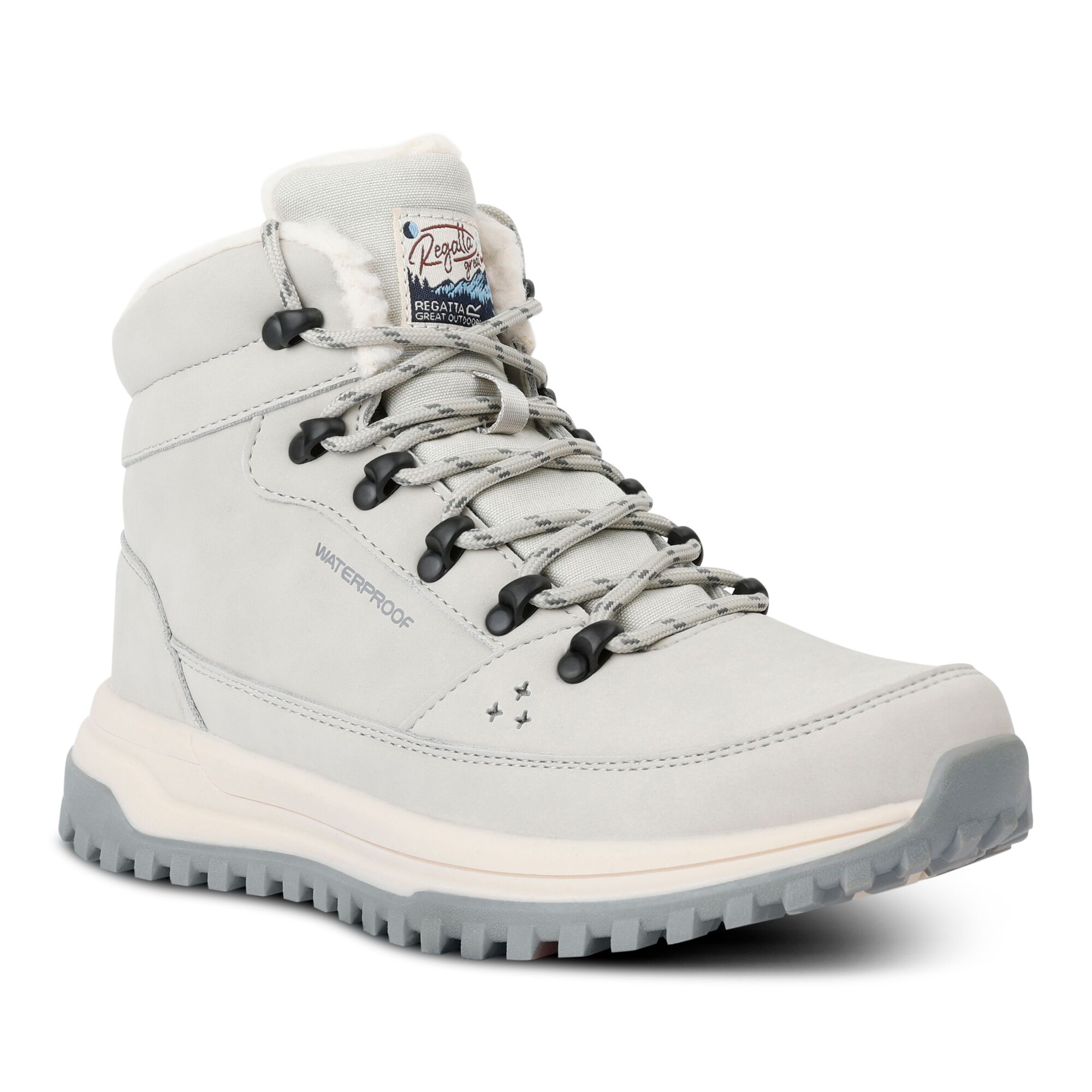 Sieviešu apavi Sherbourne Fur Lined Boots