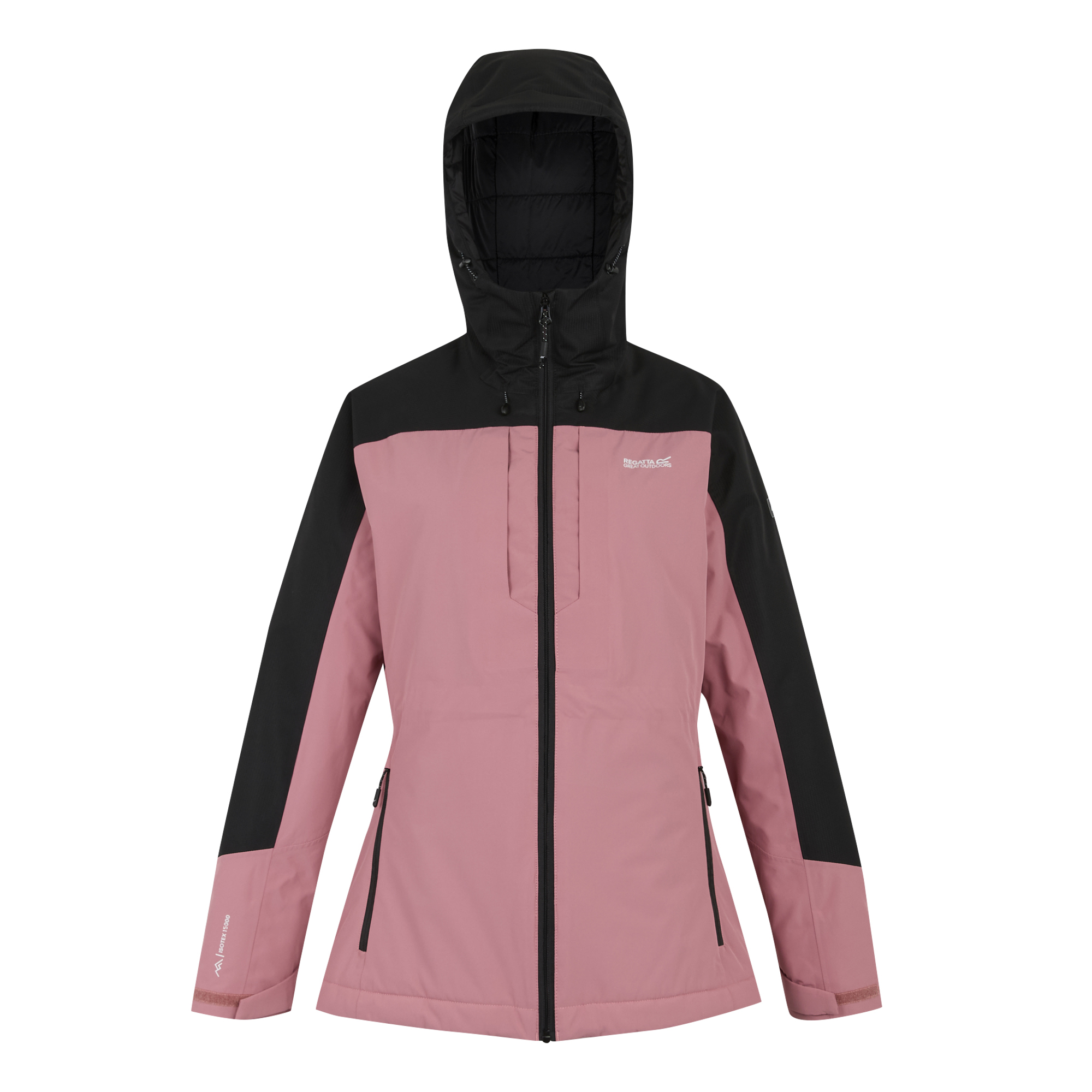 Sieviešu ūdensizturīga siltināta virsjaka Maldeine Waterproof Insulated Jacket, 1PV, 16 Sieviešu ūdensizturīga siltināta virsjaka Maldeine Waterproof Insulated Jacket, 1PV, 16