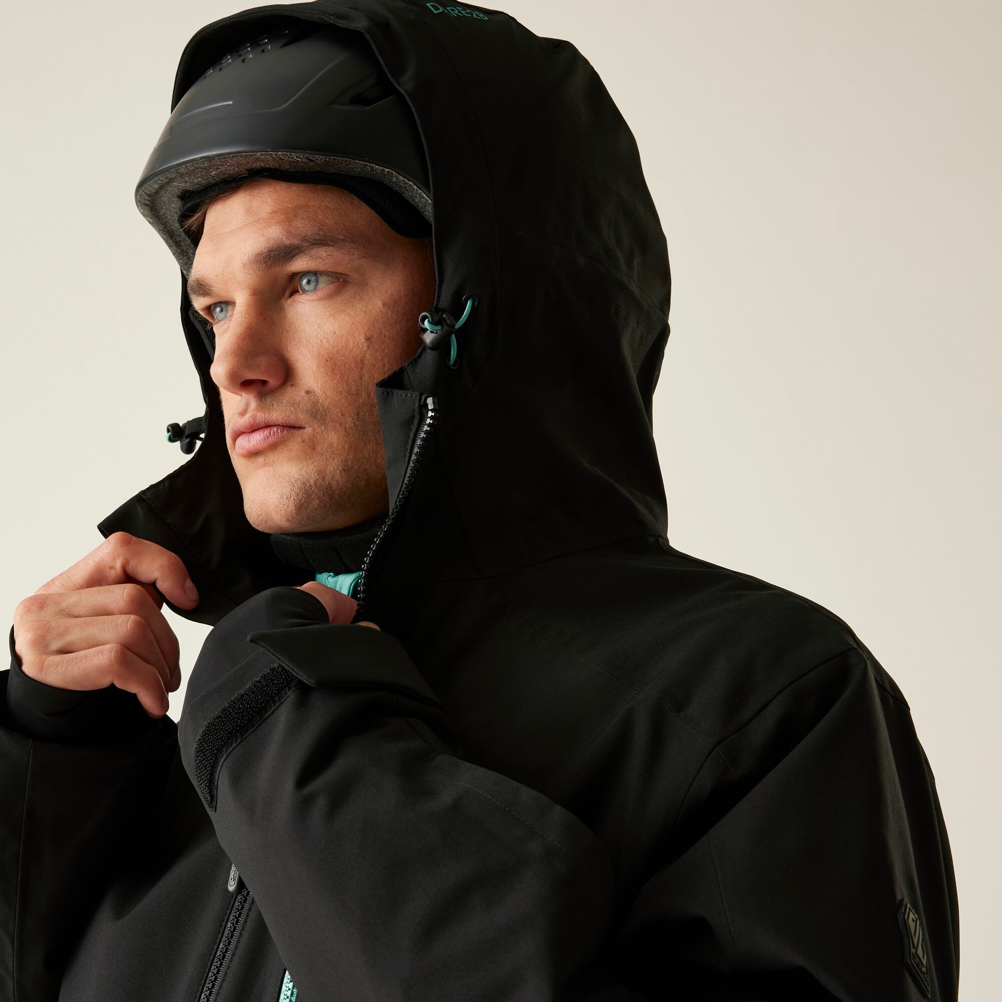 Мужская лыжная куртка Dare 2b Eagle III Ski Jacket, 800, XXXL