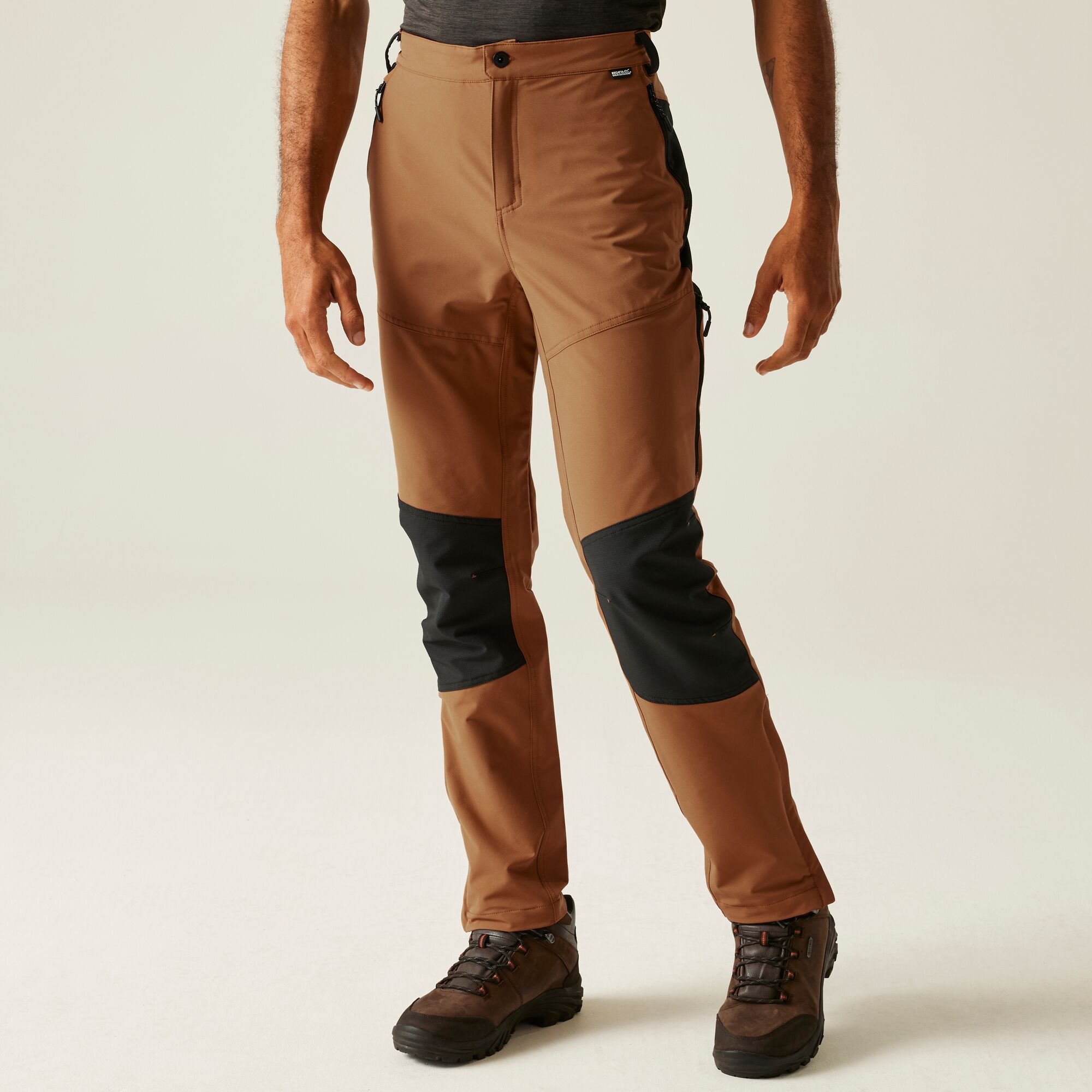 Мужские водоотталкивающие штаны Questra V Walking Trousers