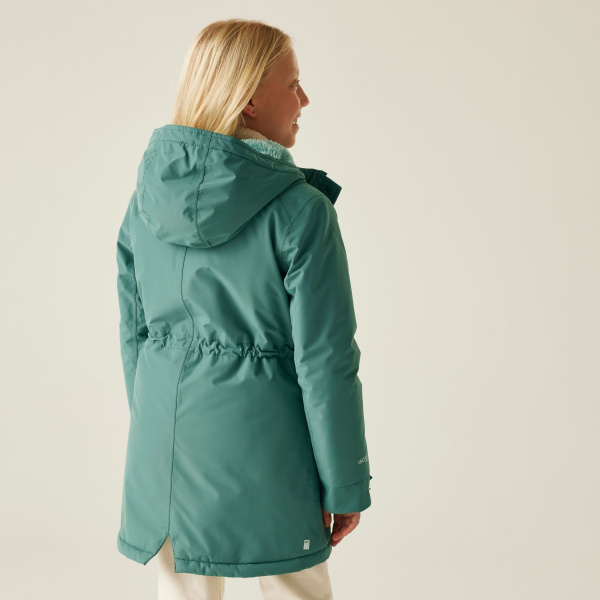 Bērnu ūdensizturīga virsjaka Junior Valenta Waterproof Jacket, ZKD, 7-8