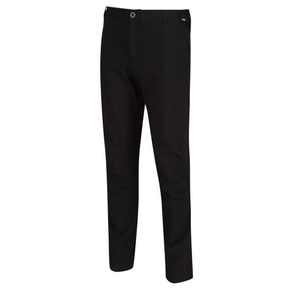 Men`s Fenton Water Repellent Softshell Trousers (Long), 800, 34