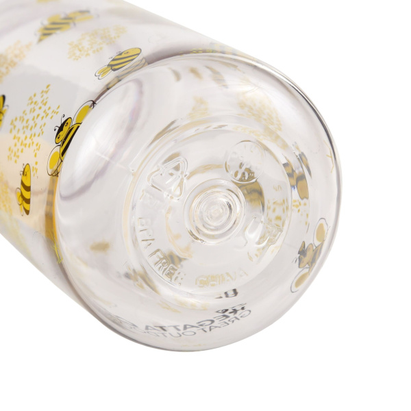 Kid`s Tritan Straw Bottle, PR6, SGL