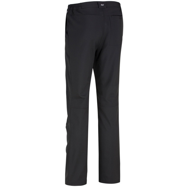 Vīriešu ūdeni atgrūdošas bikses Fenton Water Repellent Softshell Trousers (Regular), 800, 32in.