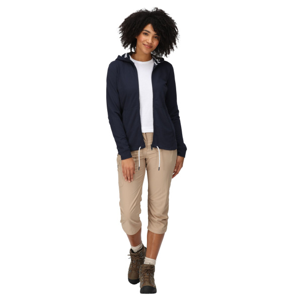 Women`s jumper Bayla Full Zip Hoodie, 540, 8 Women`s jumper Bayla Full Zip Hoodie, 540, 8