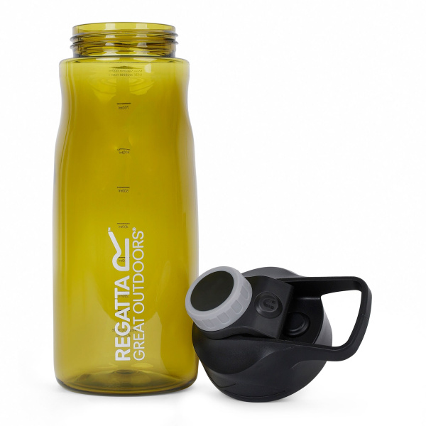 Plastmasas ūdens pudele Tritan Trekking Bottle 0.8L, 4EH, SGL, 0.8 L