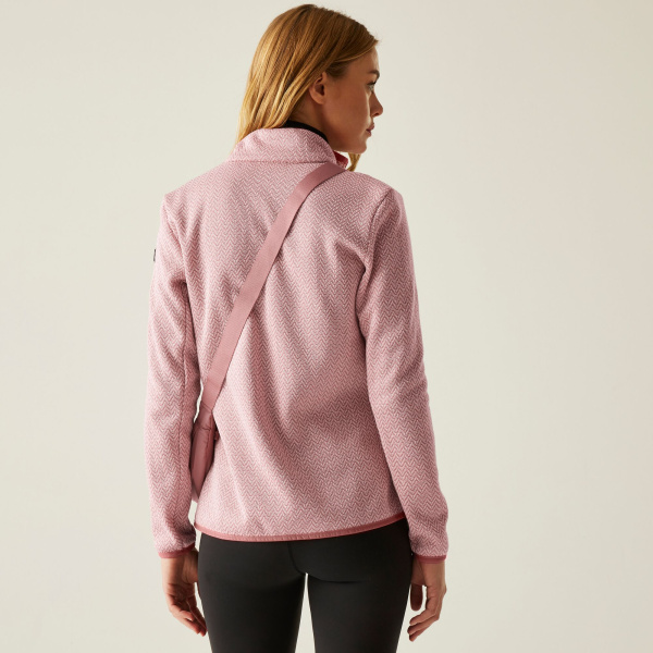 Women`s Elzie Full Zip Fleece, 0JB, 20 Women`s Elzie Full Zip Fleece, 0JB, 20