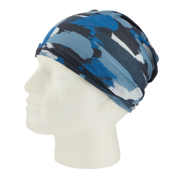 Bērnu apaļšalle Printed Multitube II, 0EN, SGL