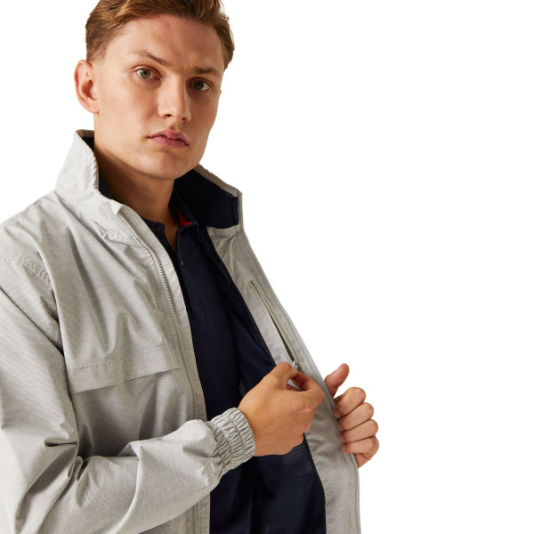 Vīriešu ūdensizturīga virsjaka Shorebay Waterproof Jacket, G53, L Vīriešu ūdensizturīga virsjaka Shorebay Waterproof Jacket, G53, L