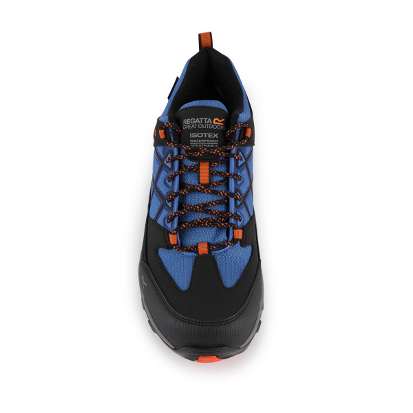 Vīriešu apavi Samaris III Low Walking Shoes, 48M, UK7