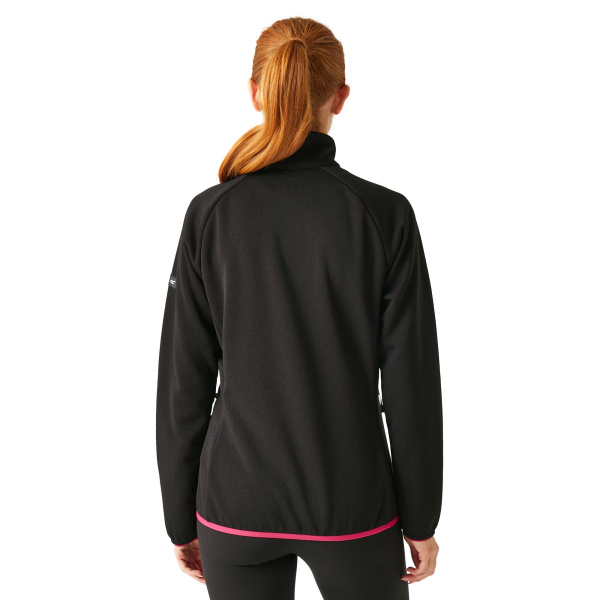 Women`s Ravenhill Full Zip Fleece, 06F, 8