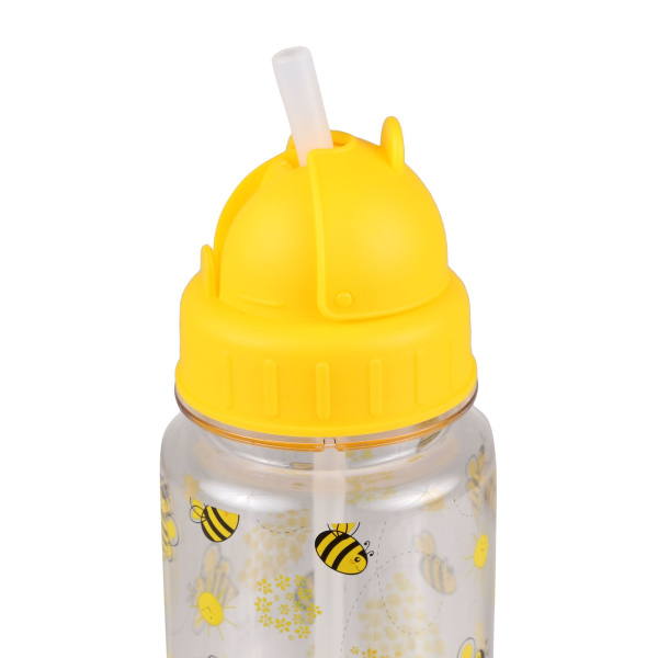 Kid`s Tritan Straw Bottle, PR6, SGL