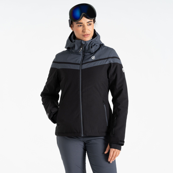 Women`s Dare 2b Flurry Ski Jacket, 06N, 18