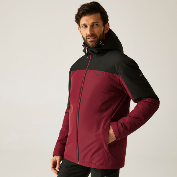 Мужская непромокаемая утепленная куртка Thornridge Waterproof Insulated Jacket, ZR0, XXXL