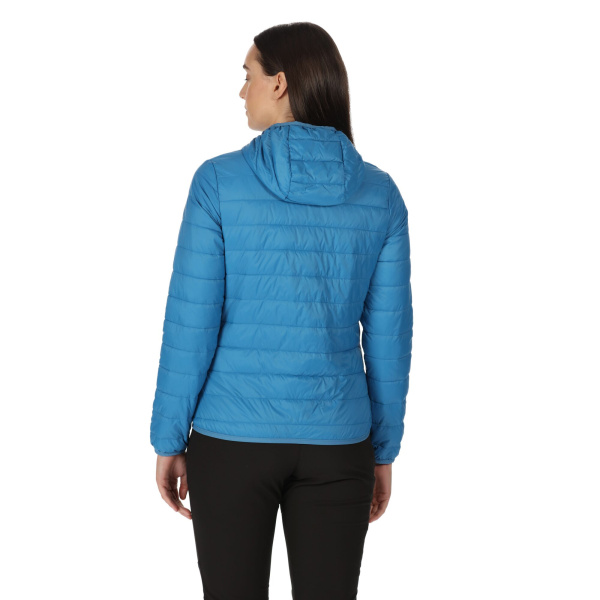 Женская куртка Hooded Hillpack Lightweight Puffer Jacket, XZG, 12 Женская куртка Hooded Hillpack Lightweight Puffer Jacket, XZG, 12