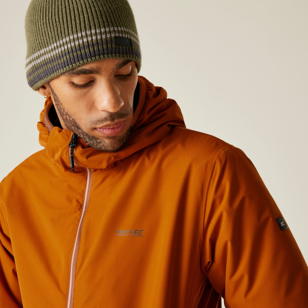 Мужская непромокаемая куртка Caspen Waterproof Jacket, ZMY, L