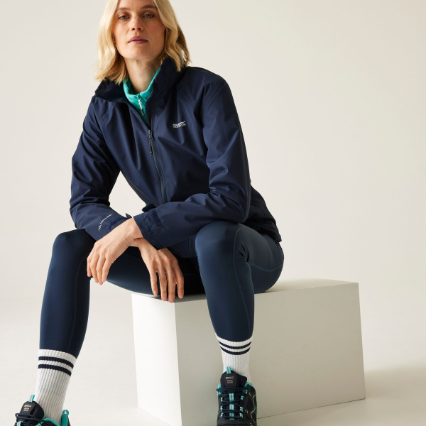 Women`s Daysha II Waterproof Jacket, 540, 8