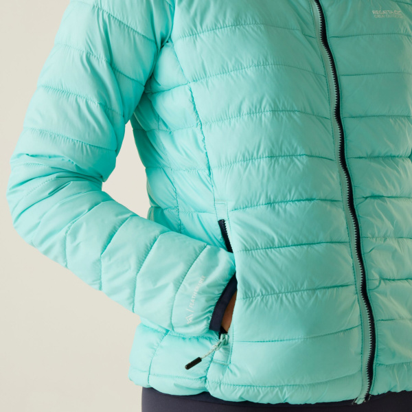 Women`s Andreson VIII Hybrid Jacket, K2H, 10 Women`s Andreson VIII Hybrid Jacket, K2H, 10